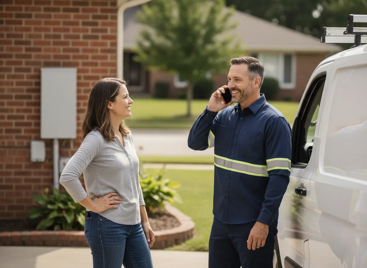 Electrical repair frequently asked questions in Washington, MO
